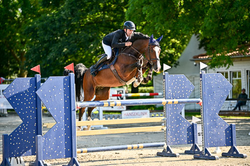 Show Jumping Event Stall Leichle in Schnarup | 15082025 KL M ++ FR _139 