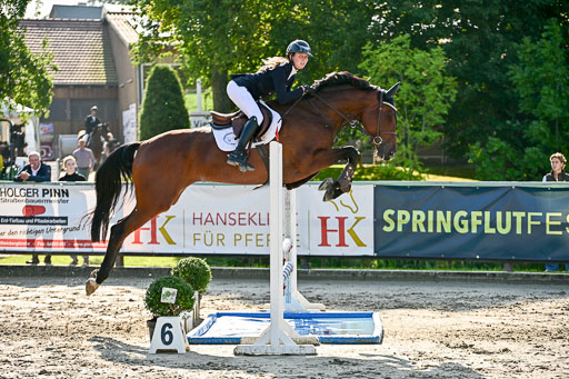 Show Jumping Event Stall Leichle in Schnarup | 15082025 KL M ++ FR _143 
