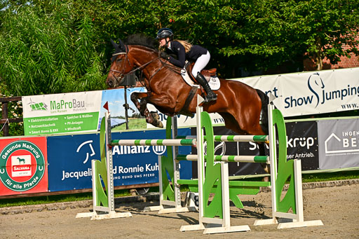 Show Jumping Event Stall Leichle in Schnarup | 15082025 KL M ++ FR _144 
