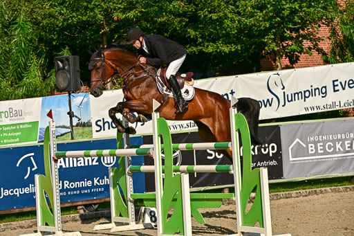 Show Jumping Event Stall Leichle in Schnarup | 15082025 KL M ++ FR _156 