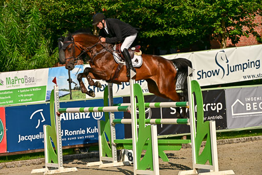 Show Jumping Event Stall Leichle in Schnarup | 15082025 KL M ++ FR _157 