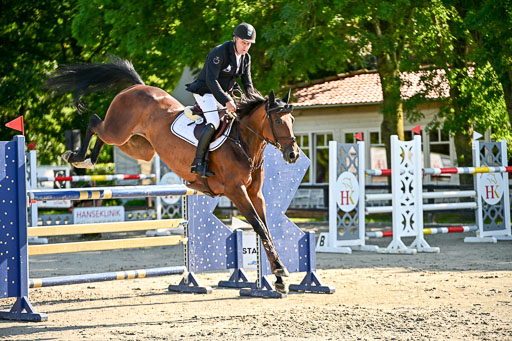 Show Jumping Event Stall Leichle in Schnarup | 15082025 KL M ++ FR _159 