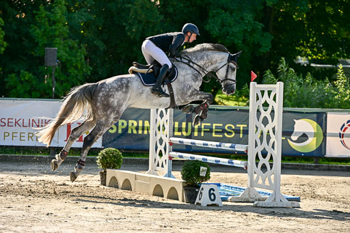 Show Jumping Event Stall Leichle in Schnarup | 15082025 KL M ++ FR _161 