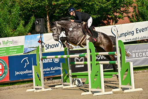 Show Jumping Event Stall Leichle in Schnarup | 15082025 KL M ++ FR _165 
