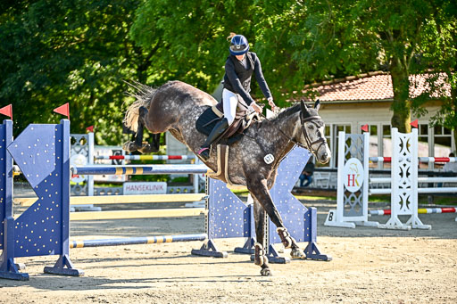 Show Jumping Event Stall Leichle in Schnarup | 15082025 KL M ++ FR _167 
