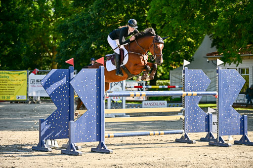 Show Jumping Event Stall Leichle in Schnarup | 15082025 KL M ++ FR _173 