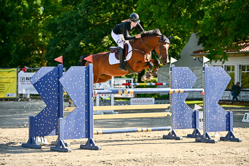 Show Jumping Event Stall Leichle in Schnarup | 15082025 KL M ++ FR _174 