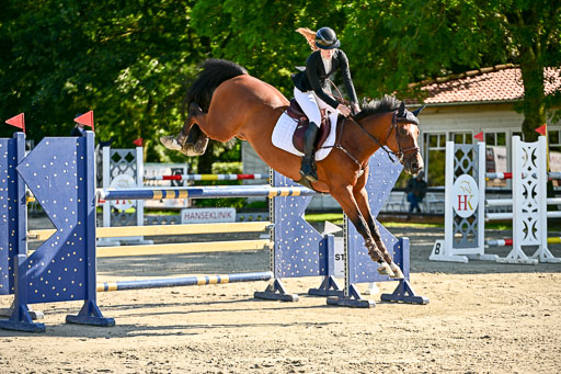 Show Jumping Event Stall Leichle in Schnarup | 15082025 KL M ++ FR _175 