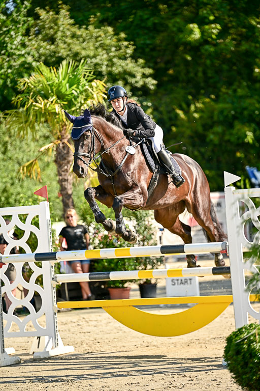 Show Jumping Event Stall Leichle in Schnarup | 15082025 KL M ++ FR _177 