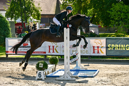 Show Jumping Event Stall Leichle in Schnarup | 15082025 KL M ++ FR _178 