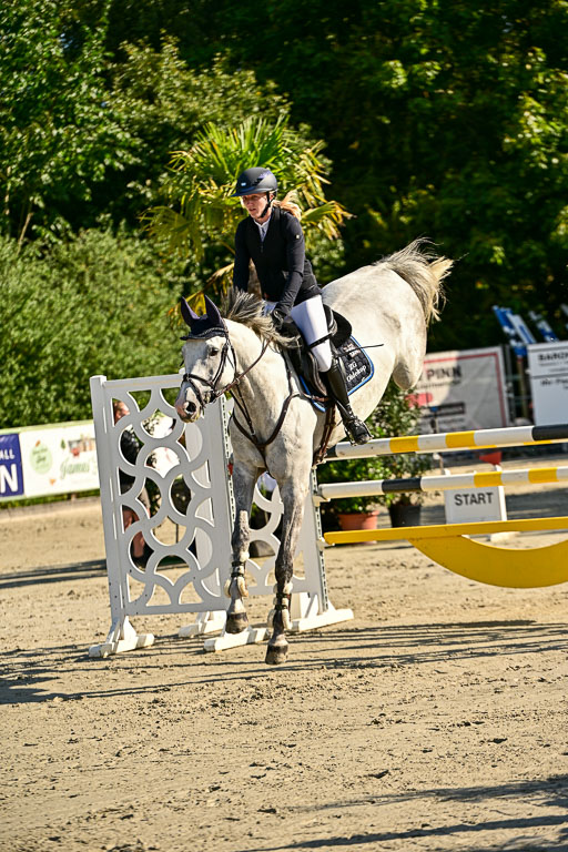 Show Jumping Event Stall Leichle in Schnarup | 15082025 KL M ++ FR _181 