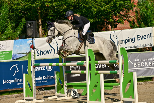 Show Jumping Event Stall Leichle in Schnarup | 15082025 KL M ++ FR _185 