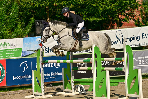 Show Jumping Event Stall Leichle in Schnarup | 15082025 KL M ++ FR _186 
