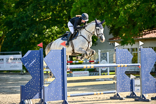 Show Jumping Event Stall Leichle in Schnarup | 15082025 KL M ++ FR _187 