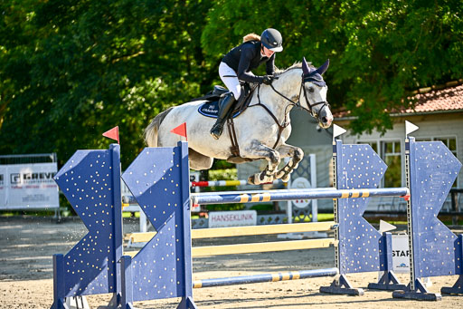 Show Jumping Event Stall Leichle in Schnarup | 15082025 KL M ++ FR _188 