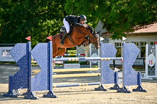 Show Jumping Event Stall Leichle in Schnarup | 15082025 KL M ++ FR _192 