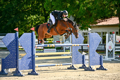 Show Jumping Event Stall Leichle in Schnarup | 15082025 KL M ++ FR _193 
