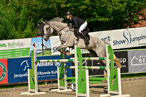 Show Jumping Event Stall Leichle in Schnarup | 15082025 KL M ++ FR _195 