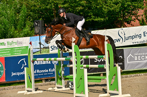 Show Jumping Event Stall Leichle in Schnarup | 15082025 KL M ++ FR _199 