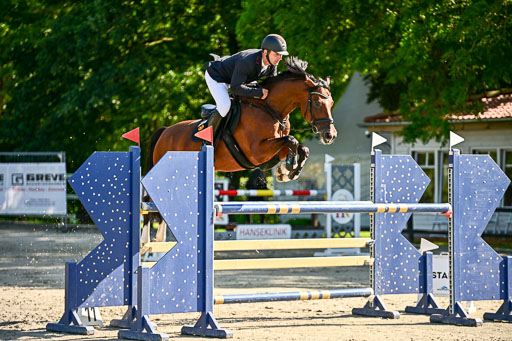 Show Jumping Event Stall Leichle in Schnarup | 15082025 KL M ++ FR _200 