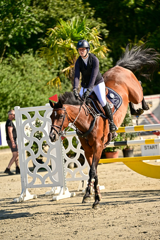 Show Jumping Event Stall Leichle in Schnarup | 15082025 KL M ++ FR _204 