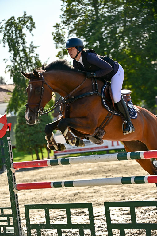 Show Jumping Event Stall Leichle in Schnarup | 15082025 KL M ++ FR _205 