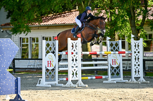 Show Jumping Event Stall Leichle in Schnarup | 15082025 KL M ++ FR _206 