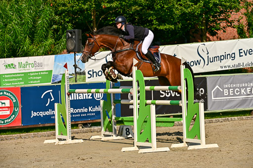 Show Jumping Event Stall Leichle in Schnarup | 15082025 KL M ++ FR _207 