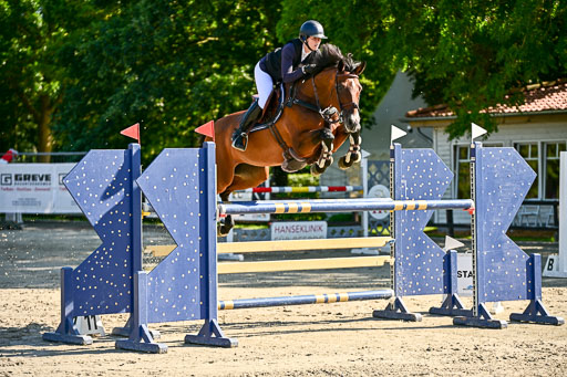 Show Jumping Event Stall Leichle in Schnarup | 15082025 KL M ++ FR _209 