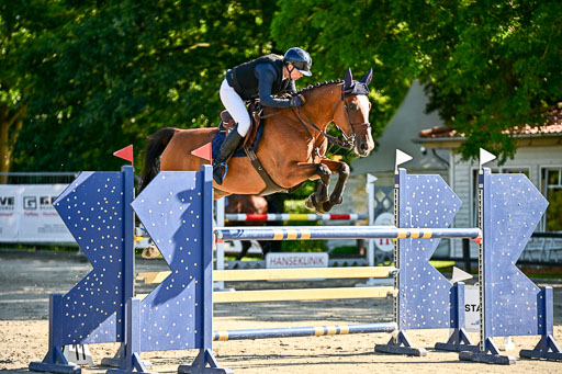 Show Jumping Event Stall Leichle in Schnarup | 15082025 KL M ++ FR _214 
