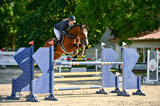 Show Jumping Event Stall Leichle in Schnarup | 15082025 KL M ++ FR _219 