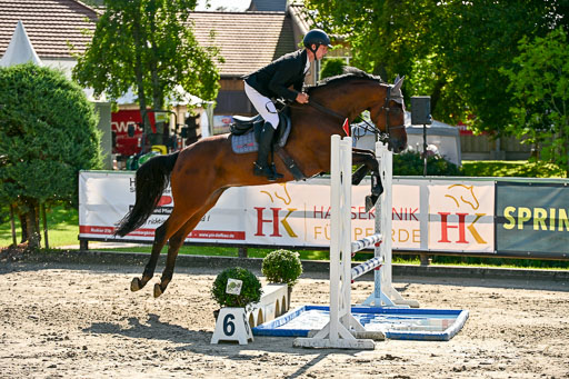 Show Jumping Event Stall Leichle in Schnarup | 15082025 KL M ++ FR _221 