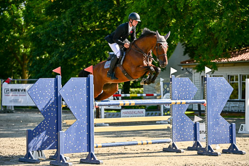 Show Jumping Event Stall Leichle in Schnarup | 15082025 KL M ++ FR _223 
