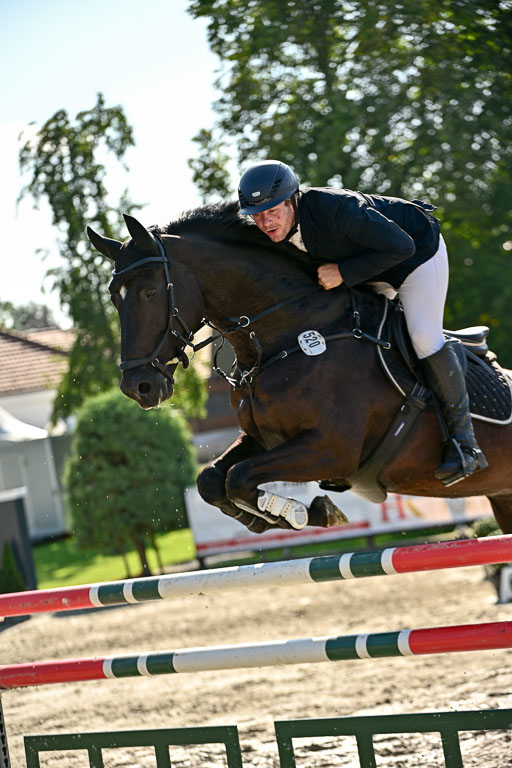 Show Jumping Event Stall Leichle in Schnarup | 15082025 KL M ++ FR _225 