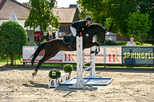 Show Jumping Event Stall Leichle in Schnarup | 15082025 KL M ++ FR _226 