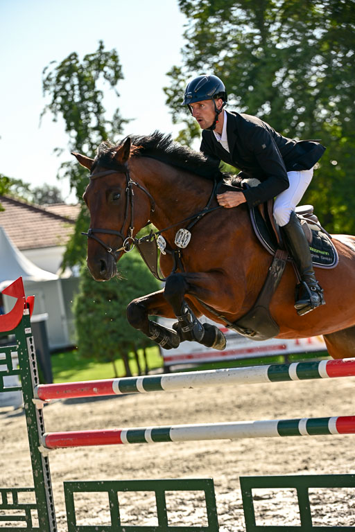 Show Jumping Event Stall Leichle in Schnarup | 15082025 KL M ++ FR _229 
