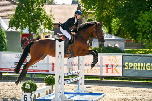 Show Jumping Event Stall Leichle in Schnarup | 15082025 KL M ++ FR _231 