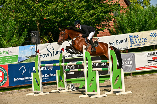 Show Jumping Event Stall Leichle in Schnarup | 15082025 KL M ++ FR _232 