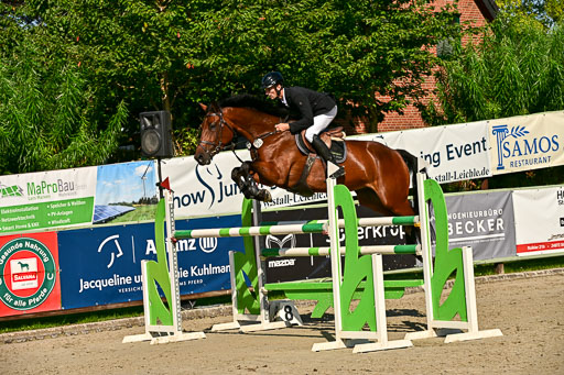 Show Jumping Event Stall Leichle in Schnarup | 15082025 KL M ++ FR _233 