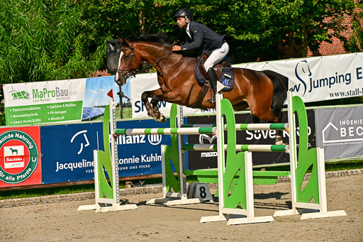 Show Jumping Event Stall Leichle in Schnarup | 15082025 KL M ++ FR _240 