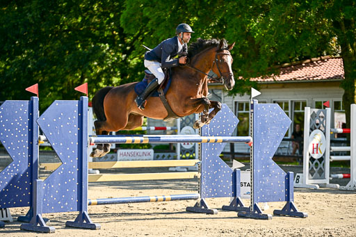Show Jumping Event Stall Leichle in Schnarup | 15082025 KL M ++ FR _242 