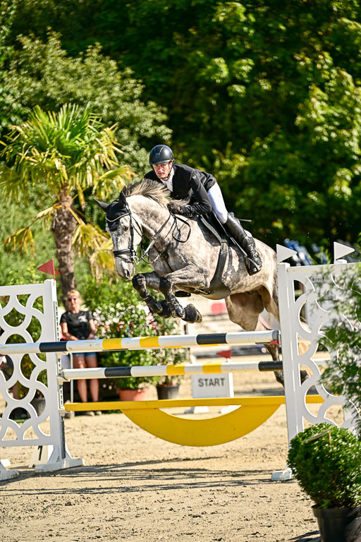 Show Jumping Event Stall Leichle in Schnarup | 15082025 KL M ++ FR _243 