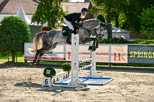 Show Jumping Event Stall Leichle in Schnarup | 15082025 KL M ++ FR _244 