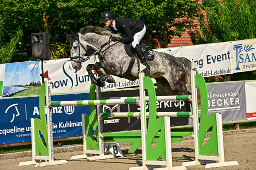 Show Jumping Event Stall Leichle in Schnarup | 15082025 KL M ++ FR _245 