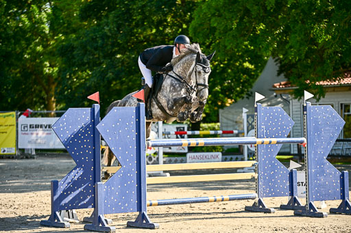 Show Jumping Event Stall Leichle in Schnarup | 15082025 KL M ++ FR _246 