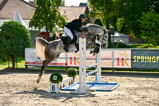 Show Jumping Event Stall Leichle in Schnarup | 15082025 KL M ++ FR _249 