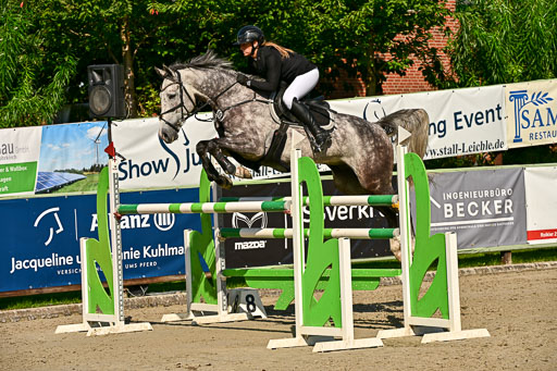 Show Jumping Event Stall Leichle in Schnarup | 15082025 KL M ++ FR _250 