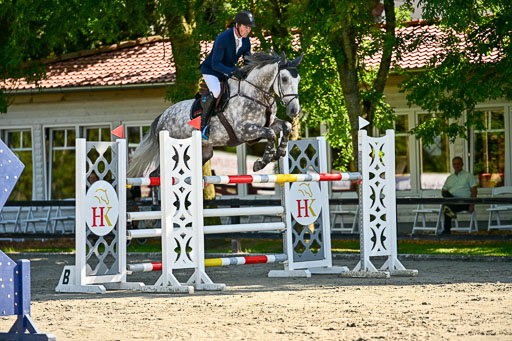 Show Jumping Event Stall Leichle in Schnarup | 15082025 KL M ++ FR _258 