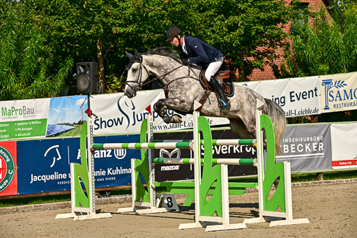 Show Jumping Event Stall Leichle in Schnarup | 15082025 KL M ++ FR _259 