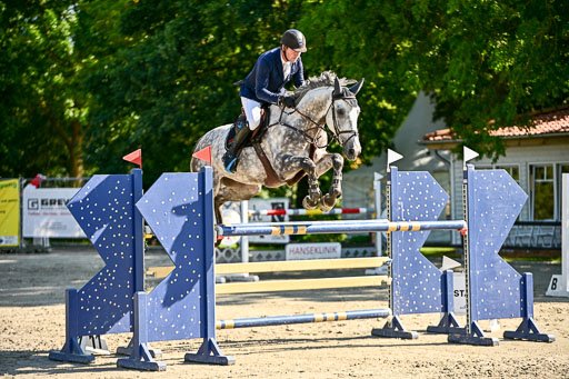 Show Jumping Event Stall Leichle in Schnarup | 15082025 KL M ++ FR _261 